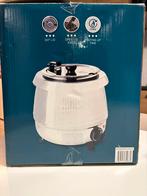 Soep ketel, Enlèvement, Comme neuf