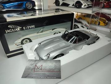 Jaguar E-Type 1/18 Autoart beschikbaar voor biedingen