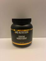 MB Nutrition Creatine Monohydraat – 500g – Ongeopend, Ophalen of Verzenden, Zo goed als nieuw, Poeder of Drank