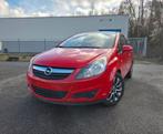 OPEL CORSA 1.3CDTI 75CV NAVIGATION **PRÊTE À IMMATRICULÉ **, Autos, Opel, Rouge, Achat, Electronic Stability Program (ESP), Autre carrosserie