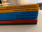 Kuifje collectie boeken 7 stuks met harde kaft,nieuw, Boeken, Ophalen, Nieuw, Stripboeken