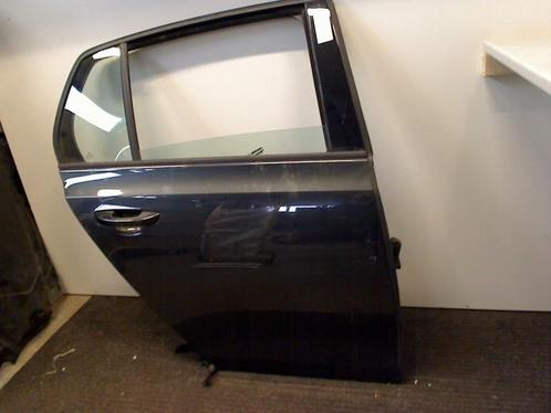 PORTIER RECHTS ACHTER golf 6 LA9W Volkswagen Golf VI (5K1), Auto-onderdelen, Carrosserie, Deur, Volkswagen, Achter, Rechts, Gebruikt