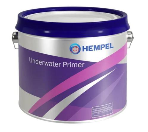 Hempel Underwater Primer (1-component) | 2 liter, Watersport en Boten, Accessoires en Onderhoud, Zo goed als nieuw, Verven, Ophalen