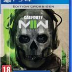 call of duty modern warfare 2 jeu playstation 4, Games en Spelcomputers, Games | Sony PlayStation 4, Ophalen of Verzenden, Zo goed als nieuw