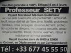 MARABOUT BANNAH +33628634888 France +32475254000 Belgique, Ophalen of Verzenden, Zo goed als nieuw
