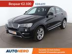 BMW X4 xDrive 20d (bj 2017, automaat), Auto's, Automaat, USB, https://public.car-pass.be/vhr/1149b964-3c40-44ca-9400-65b29d5a279b