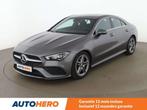 Mercedes-Benz CLA-Klasse 180 CLA 180 AMG Line (bj 2019), Auto's, 136 pk, Zilver of Grijs, 1332 cc, BTW verrekenbaar