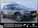 BMW X2 20i 192pk M-Sport Vol! Pano HUD LeerSport Zwarte Heme, Auto's, Bedrijf, SUV of Terreinwagen, 167 g/km, Automaat