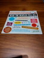 The Beatles  Hear the Beatles tell all, CD & DVD, Vinyles | Pop, Comme neuf, Enlèvement ou Envoi