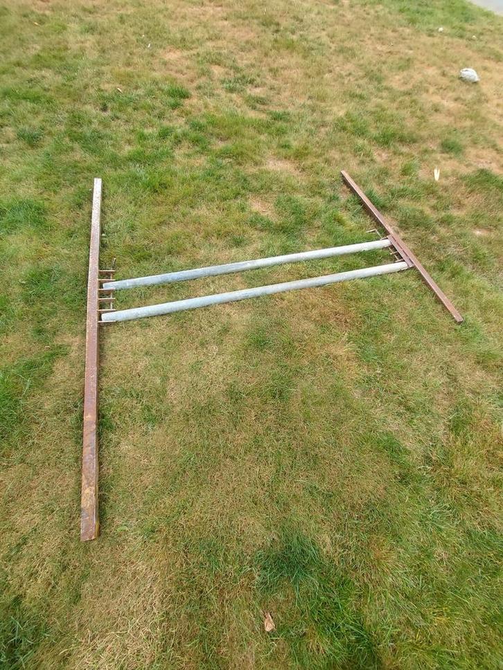 Ijzer voor keizersnedebox, Zakelijke goederen, Landbouw | Veevoer, Ophalen