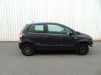 Vw Fox.  Ongevalschade., Auto's, Voorwielaandrijving, Stof, Zwart, Particulier