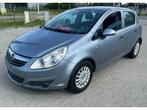 2007 Opel Corsa Personenauto, Auto's, Opel, Gebruikt, Overige brandstoffen, Bedrijf, Handgeschakeld