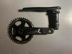 SRAM force crank 1 x 11 speed, Ophalen of Verzenden, Gebruikt