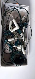 Vintage kerstverlichting kaarsen. 16 lampjes, Diversen, Kerst, Ophalen, Zo goed als nieuw