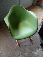 groen schommelstoeltje, Tuin en Terras, Ophalen, Gebruikt