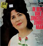 lp   /    Zangeres Zonder Naam – De Beste Van De Zangeres Zo, Ophalen of Verzenden, Overige formaten