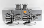 2x Shimano Aero Technium 14000 XSD, Watersport en Boten, Hengelsport | Karpervissen, Ophalen of Verzenden, Zo goed als nieuw, Molen