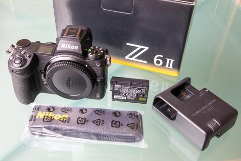Nikon Z6 II, perfecte staat, Audio, Tv en Foto, Fotocamera's Digitaal, Zo goed als nieuw, Compact, Nikon, Geen optische zoom, Ophalen