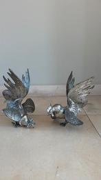 Coqs en argent, Antiquités & Art, Enlèvement, Argent