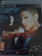 Prison break ps3 avec notice, Consoles de jeu & Jeux vidéo, Comme neuf, Enlèvement ou Envoi