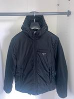 Prada jas origineel puffer re-nylon black nieuwstaat, Kleding | Heren, Jassen | Zomer, Ophalen, Zo goed als nieuw, Maat 46 (S) of kleiner