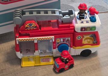 Vtech - brandweermannen beschikbaar voor biedingen