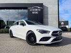 Mercedes-Benz CLA-Klasse 180 CLA 180 SB DCT AMG-Pack Pano/Sf, Auto's, Mercedes-Benz, CLA, Gebruikt, 4 cilinders, Alcantara