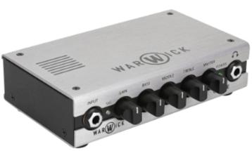 basshead Warwick Gnome beschikbaar voor biedingen