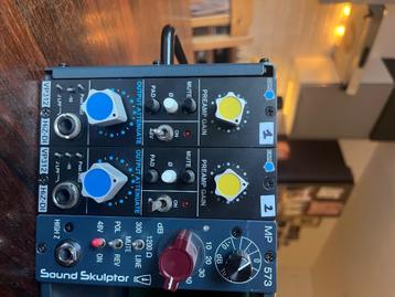 CAPI VP312 Preamp (x2) beschikbaar voor biedingen