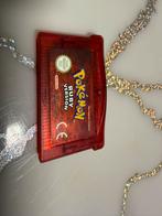 Pokemon ruby, Games en Spelcomputers, Ophalen, Zo goed als nieuw