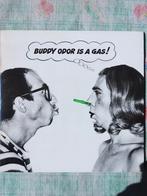 THE BUDDY ODOR STOP  :  BUDDY ODOR IS A GAS !, Ophalen of Verzenden, Zo goed als nieuw, Jazz