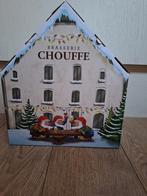 La chouffe kerstbox, Ophalen of Verzenden, Zo goed als nieuw