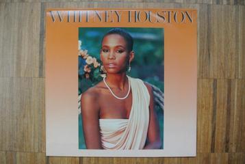 LP Whitney Houston