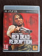 PS3 Red dead redemption (compleet), Ophalen of Verzenden, Zo goed als nieuw