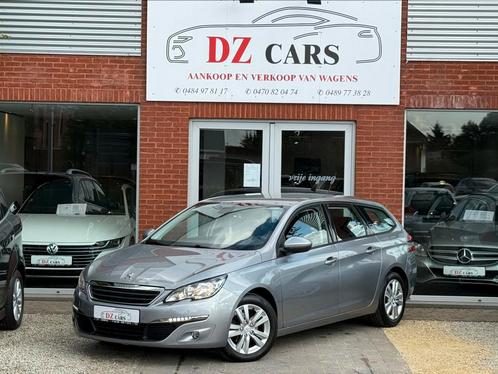 PEUGEOT 308 1.6HDI 99PK |NAVI | DIGITALE AIRCO | BLUETOOTH|, Auto's, Peugeot, Bedrijf, Te koop, ABS, Airbags, Airconditioning