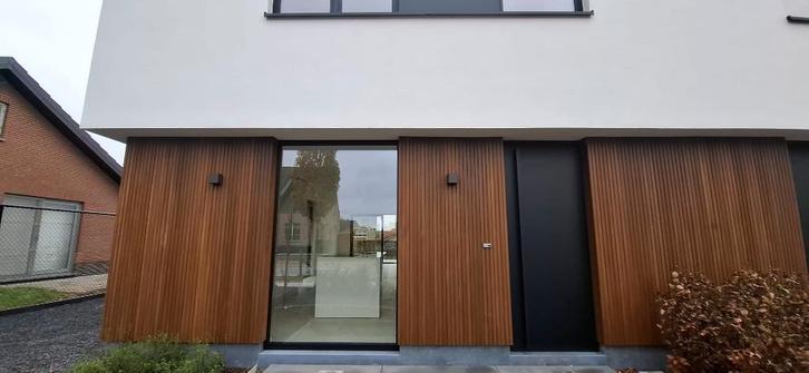 Nieuwbouw woning te Loenhout 4 slpk, Immo, Maisons à vendre, Province d'Anvers, Jusqu'à 200 m², Maison de coin