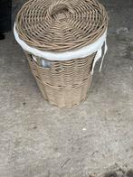 Wasmand, Huis en Inrichting, Ophalen, Gebruikt, Mand, Rond