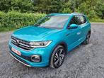 Volkswagen T-Cross, Autos, Volkswagen, Cuir et Alcantara, Euro 6, Carnet d'entretien, Caméra de recul