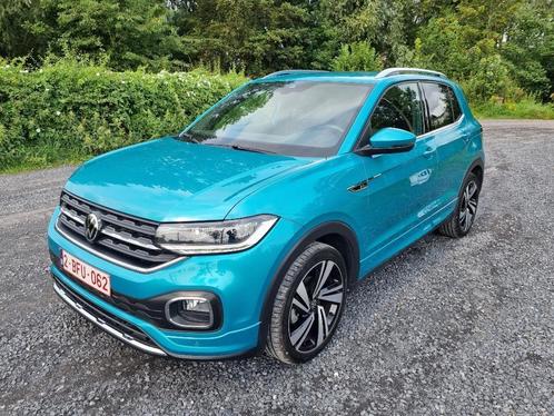 Volkswagen T-Cross, Autos, Volkswagen, Particulier, T-Cross, ABS, Caméra de recul, Phares directionnels, Régulateur de distance