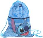Stitch Gymtas - Disney Zwemtas Deluxe - Rugtas / Sporttas, Diversen, Schoolbenodigdheden, Ophalen of Verzenden, Nieuw