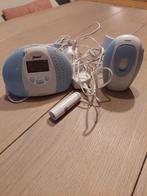 Babyfoon, Ophalen, Camera