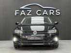 Volkswagen Polo 1.0 TSi DSG * 1ER PROP + CLIM + CAMÉRA *, Auto's, Stof, Gebruikt, Zwart, Bedrijf