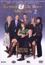 DVD Keyzer & De Boer advocaten serie 2, Ophalen of Verzenden, Zo goed als nieuw, Vanaf 12 jaar, Boxset