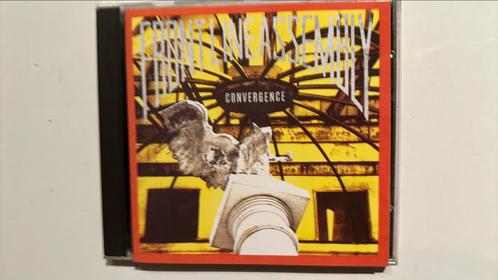 Frontline assembly - Convergence, CD & DVD, CD | Hardrock & Metal, Comme neuf, Enlèvement ou Envoi
