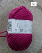Schachenmayr Merino Super Big Mix coloris 36, Hobby en Vrije tijd, Ophalen of Verzenden, Nieuw, Breien, Wol of Garen