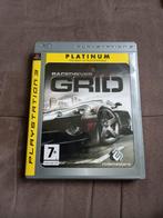PS3 Racedriver GRID, Vanaf 7 jaar, Gebruikt, Ophalen of Verzenden, 1 speler