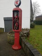 Pompe à essence TEXACO, Enlèvement