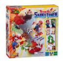 Mario blow up shaky tower, zo goed als nieuw, Hobby en Vrije tijd, Gezelschapsspellen | Bordspellen, Ophalen of Verzenden, Zo goed als nieuw