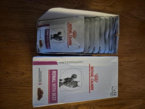 Royal Canin RENAL kattenvoer, Dieren en Toebehoren, Dierenvoeding, Kat, Ophalen