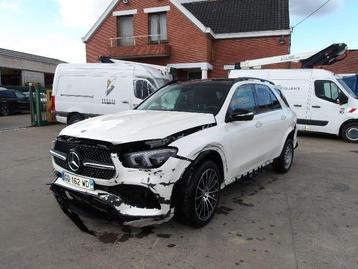 MERCEDES-BENZ GLE 350 DE 4MATIC AMG PAKKET HYBRIDE beschikbaar voor biedingen